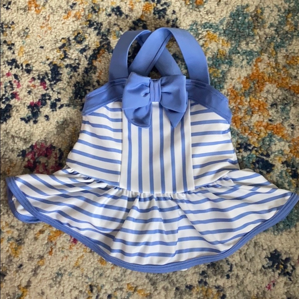 Gymboree bathing suit 3-6 months.